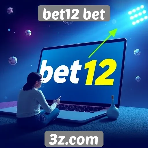 Tendências de crescimento no mercado de apostas bet12 bet