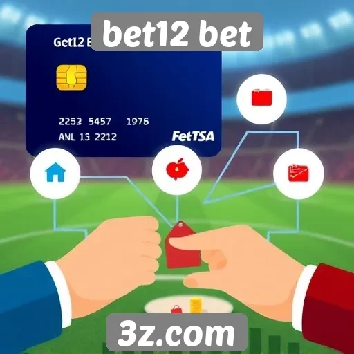 Como funciona o sistema de pagamento da bet12 bet