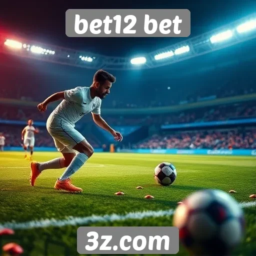 Apostas esportivas: como funcionam no bet12 bet