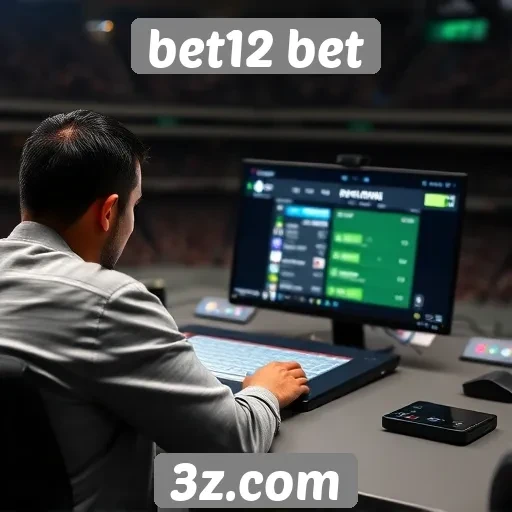 Análise da experiência do usuário no site bet12 bet